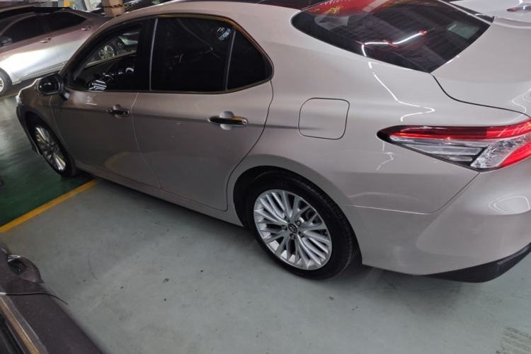 Used Toyota Camry 2018 2.5G Luxury Edition Left Side