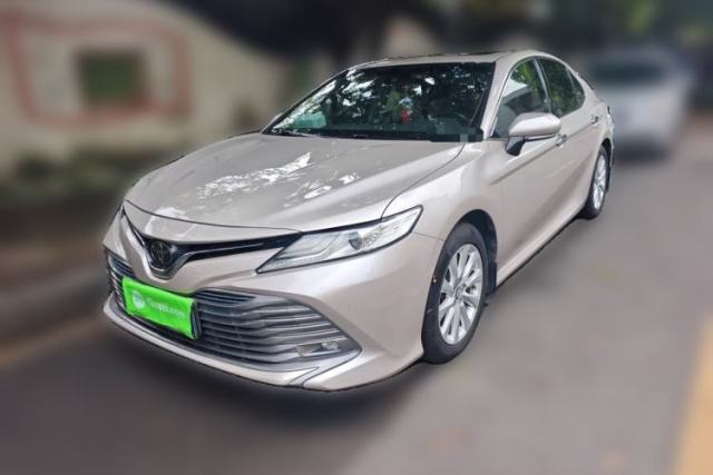 Used Toyota Camry 2018 2.0G Luxury Edition