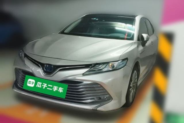 Used Toyota Camry 2018 Dual-Engine 2.5 HG Luxury Edition