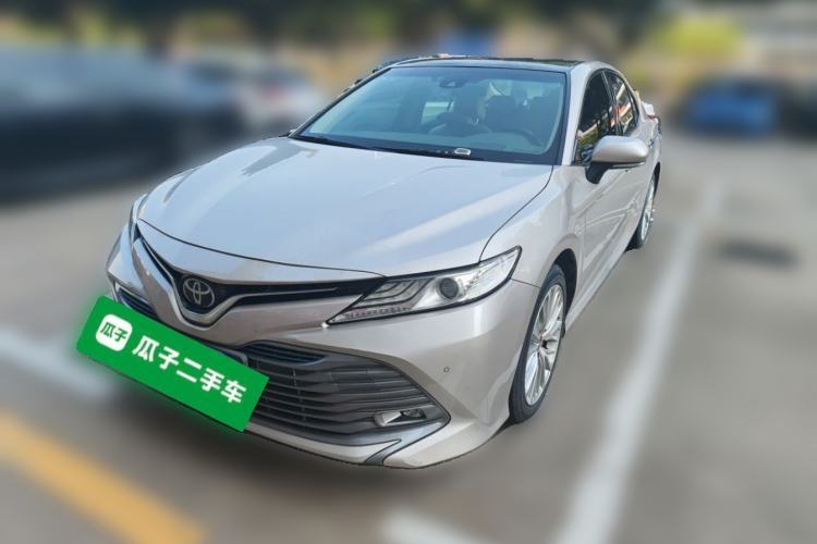 Used Toyota Camry 2018 2.5G Luxury Edition Guazi used car, China used car export, Used car for sale, Used  cars, Cheapest cars for sale