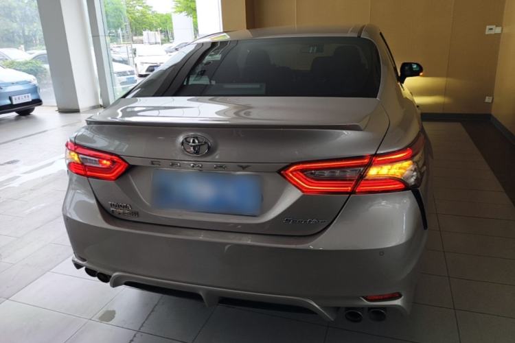 Used Toyota Camry 2018 2.5S Fēngshàng Edition Rear