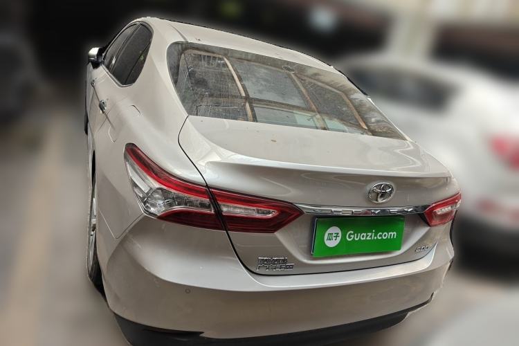 Used Toyota Camry 2018 2.0G Luxury Edition Rear
