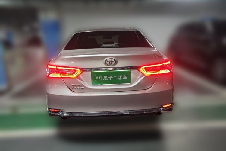 Used Toyota Camry 2018 2.0G Luxury Edition Rear
