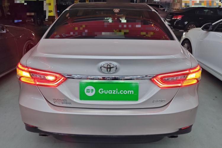 Used Toyota Camry 2018 2.5G Luxury Edition Rear