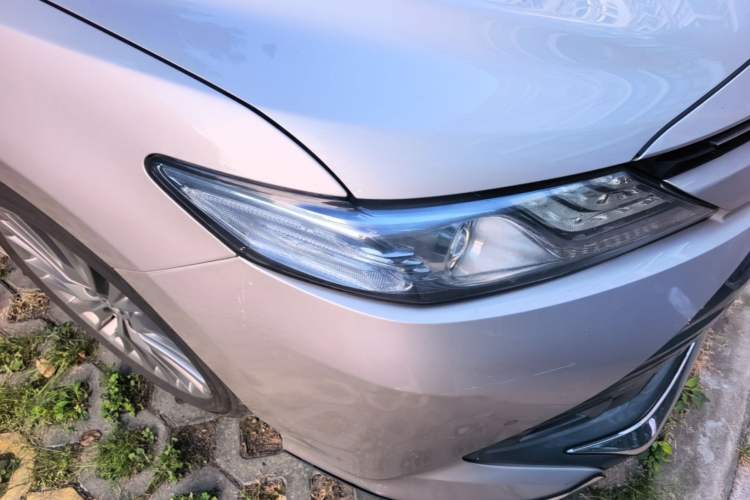 Used Toyota Camry 2018 Dual-Engine 2.5HQ Flagship Edition Right Front Headlight
