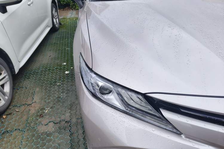 Used Toyota Camry 2018 Dual-Engine 2.5HQ Flagship Edition Right Front Headlight
