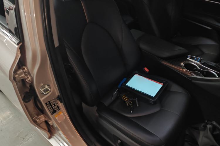 Used Toyota Camry 2018 2.5G Luxury Edition Right Front Seat