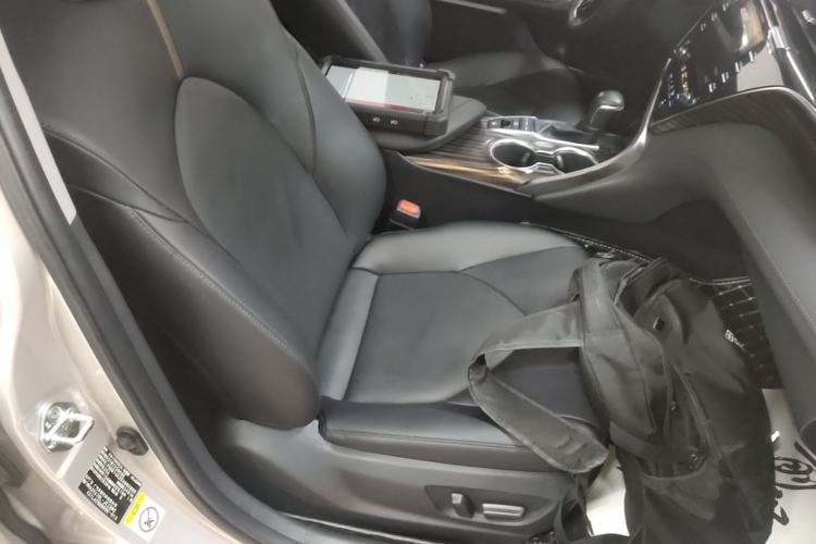 Used Toyota Camry 2018 2.5G Luxury Edition Right Front Seat