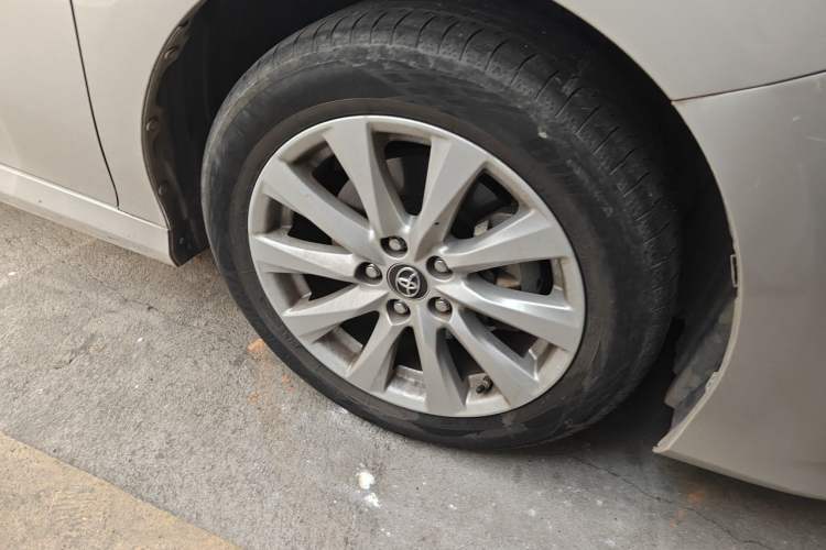 Used Toyota Camry 2018 2.0G Luxury Edition Right Front Wheel Hub