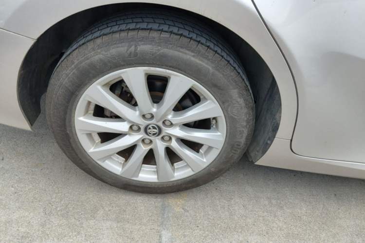 Used Toyota Camry 2018 2.0G Luxury Edition Right Rear Wheel Hub
