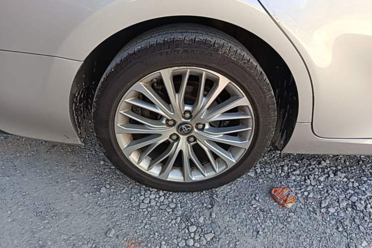 Used Toyota Camry 2018 2.5G Luxury Edition Right Rear Wheel Hub