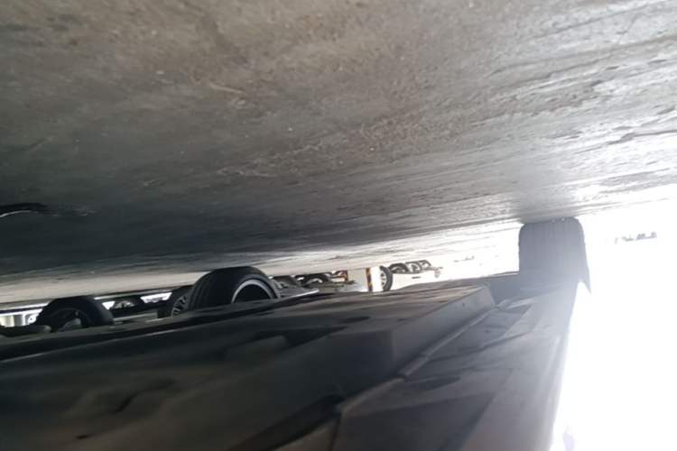 Used Toyota Camry 2018 2.5G Luxury Edition Right Side Sill