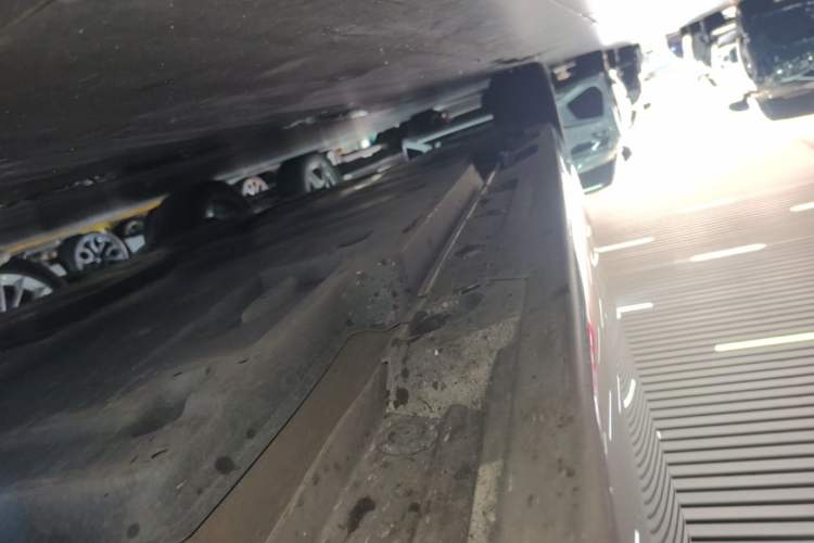 Used Toyota Camry 2018 2.5G Luxury Edition Right Side Sill