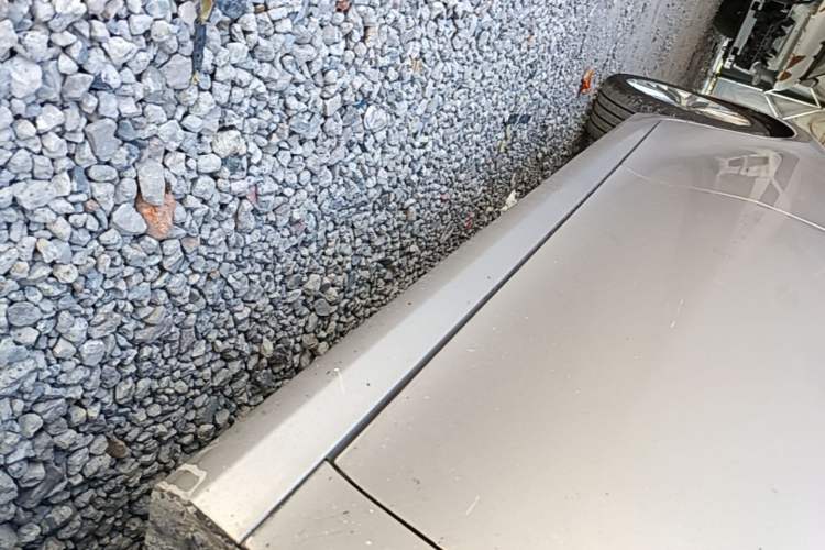 Used Toyota Camry 2018 2.5G Luxury Edition Right Side Sill