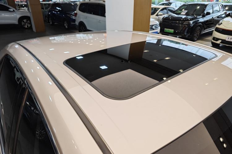 Used Toyota Camry 2018 2.5S Fēngshàng Edition Roof
