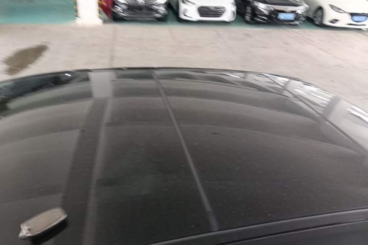 Used Toyota Camry 2018 2.5G Luxury Edition Roof