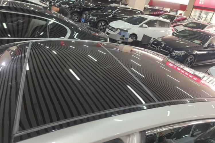 Used Toyota Camry 2018 2.5G Luxury Edition Roof