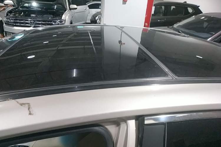 Used Toyota Camry 2018 Dual-Engine 2.5 HG Luxury Edition Roof