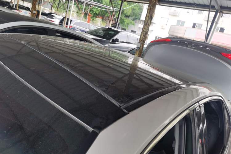 Used Toyota Camry 2018 2.5G Luxury Edition Roof