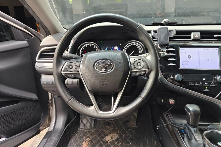 Used Toyota Camry 2018 2.0G Luxury Edition Steering Wheel