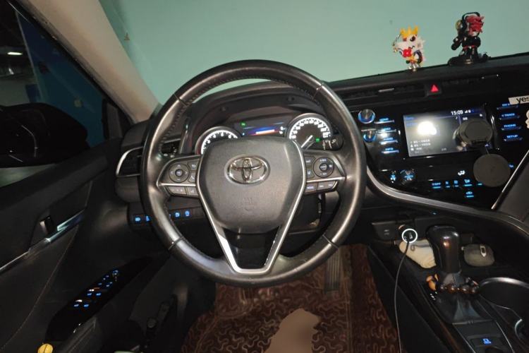 Used Toyota Camry 2018 2.0G Luxury Edition Steering Wheel