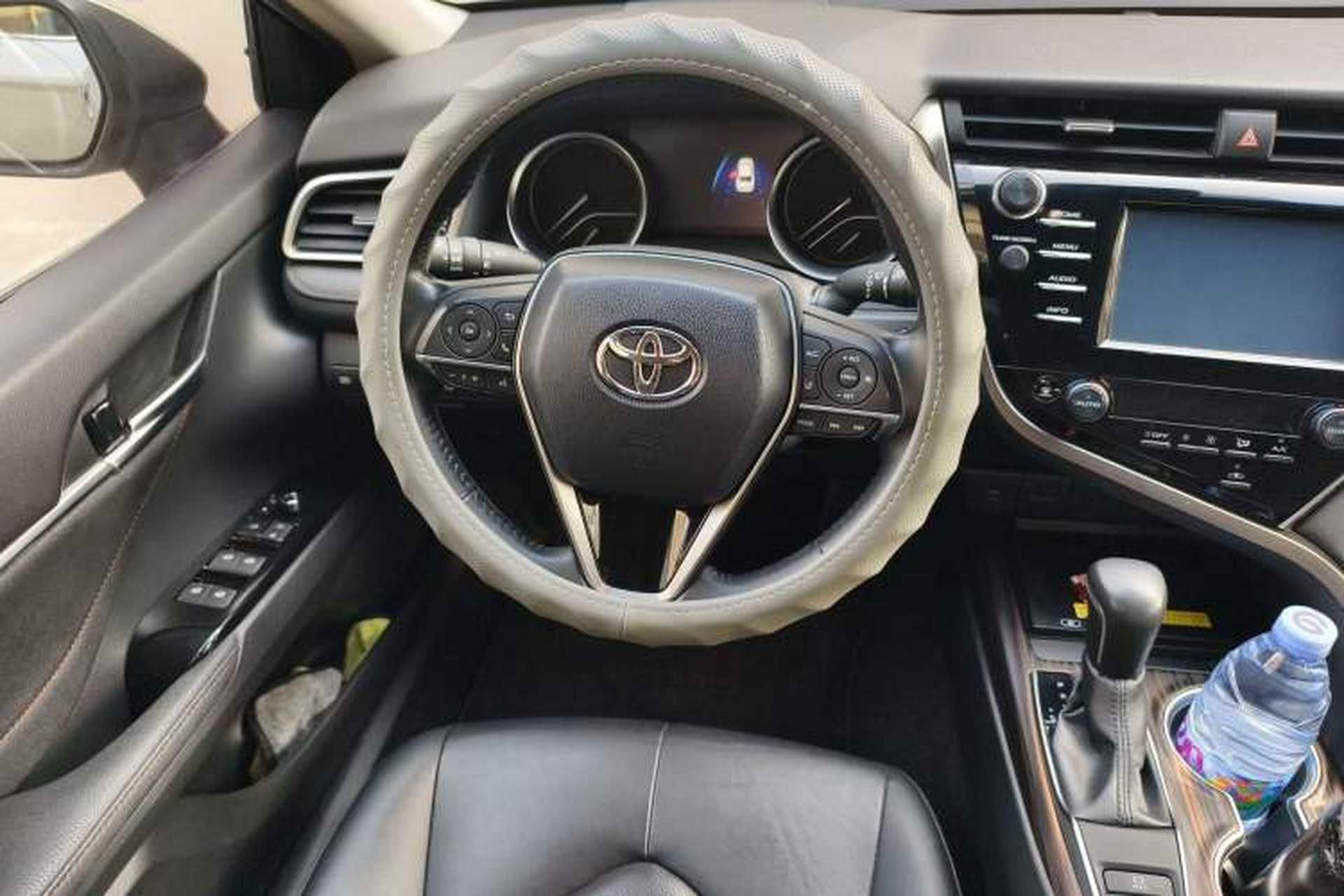 Used Toyota Camry 2018 2.0G Luxury Edition Steering Wheel