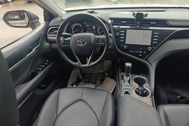 Used Toyota Camry 2018 2.5G Luxury Edition Steering Wheel