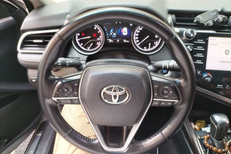 Used Toyota Camry 2018 2.5G Luxury Edition Steering Wheel