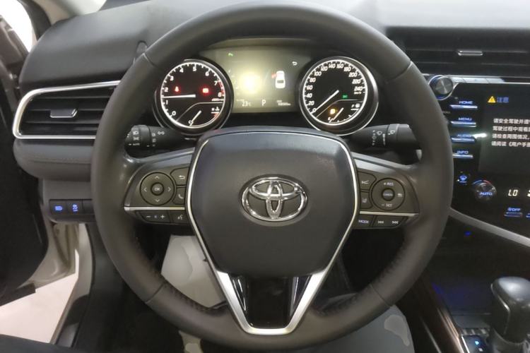 Used Toyota Camry 2018 2.5G Luxury Edition Steering Wheel