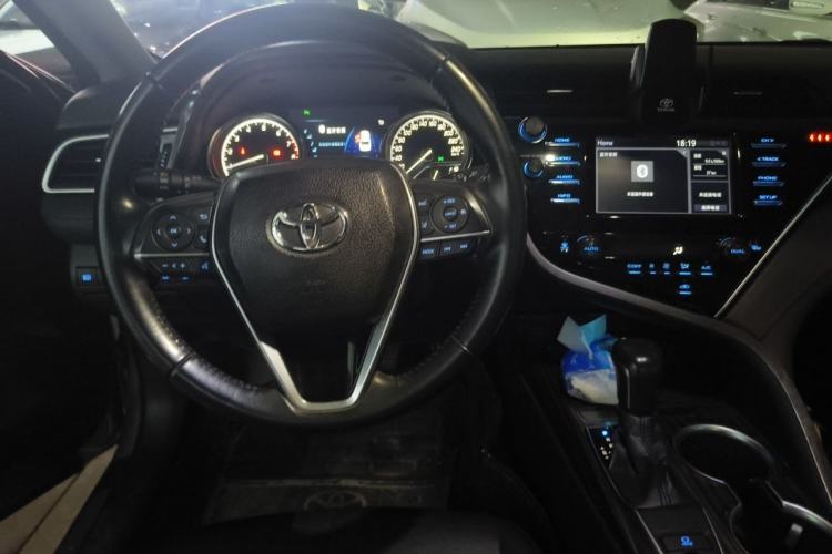 Used Toyota Camry 2018 2.0G Luxury Edition Steering Wheel