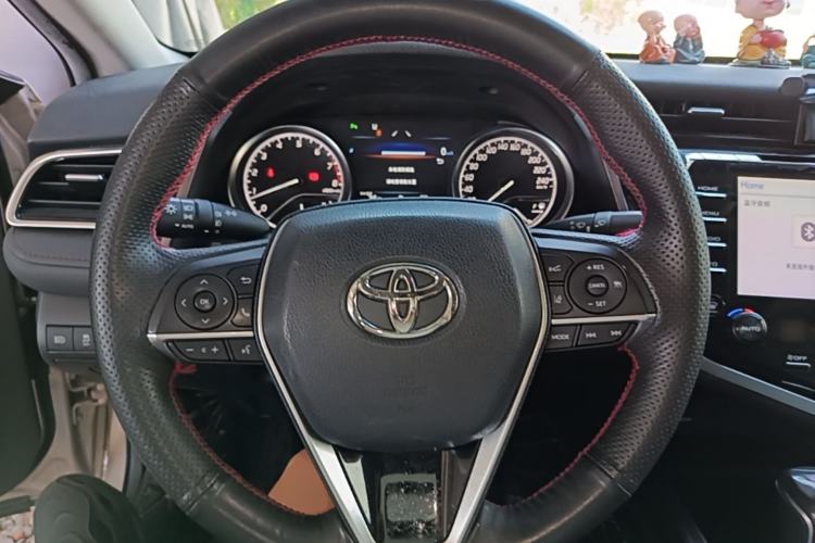 Used Toyota Camry 2018 2.5G Luxury Edition Steering Wheel