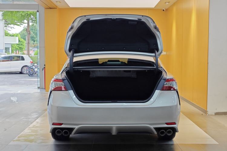 Used Toyota Camry 2018 2.5S Fēngshàng Edition Trunk