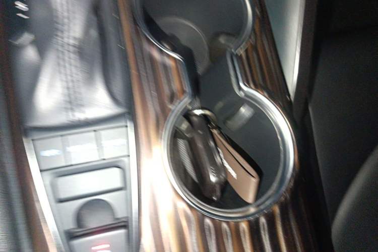 Used Toyota Camry 2018 2.5G Luxury Edition Vehicle Key