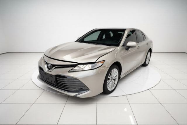 Used Toyota Camry 2018 2.5G Luxury Edition