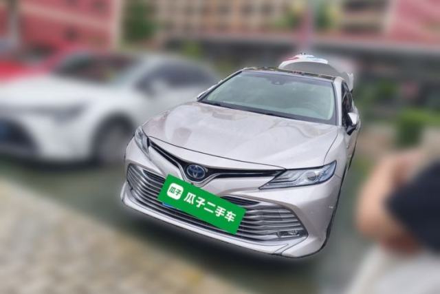 Used Toyota Camry 2018 Dual-Engine 2.5HQ Flagship Edition