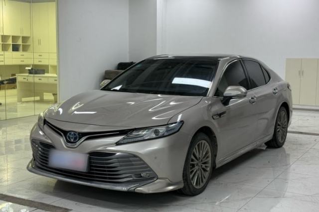 Toyota Camry 2018 Dual-Engine 2.5 HG Luxury Edition usado