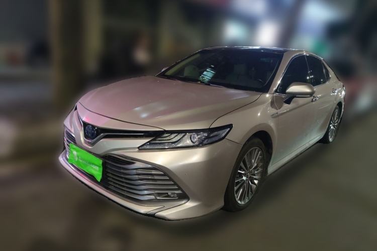 Used Toyota Camry 2018 Dual-Engine 2.5 HG Luxury Edition Guazi used car, China used car export, Used car for sale, Used cars, Cheapest cars for sale