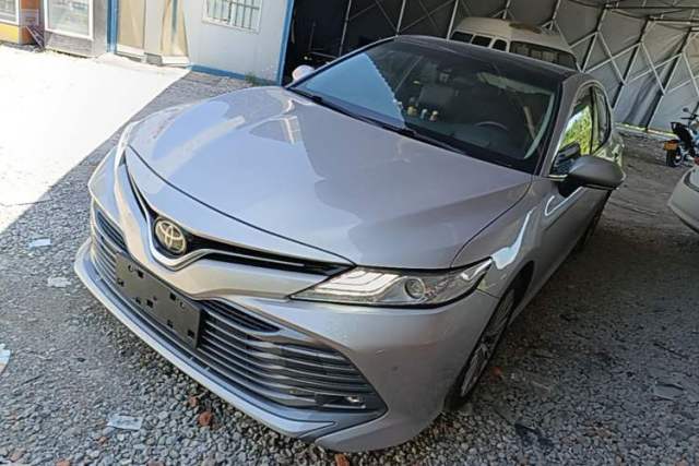 Used Toyota Camry 2018 2.5G Luxury Edition