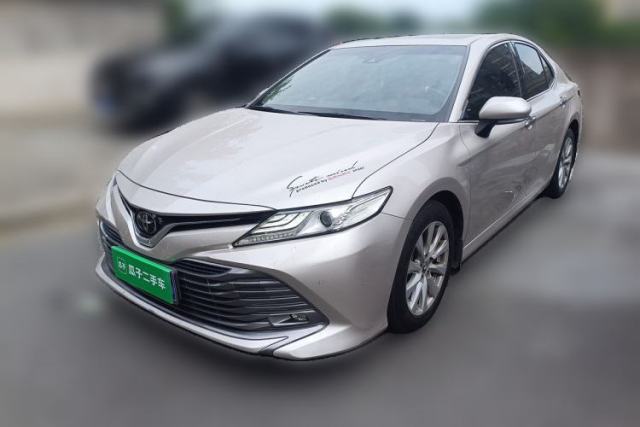 Used Toyota Camry 2018 2.0G Luxury Edition