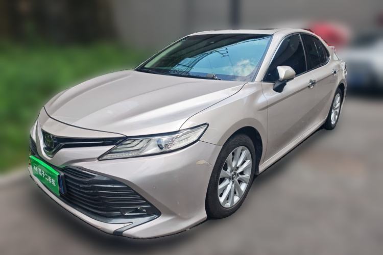 Used Toyota Camry 2018 2.0G Luxury Edition Guazi used car, China used car export, Used car for sale, Used  cars, Cheapest cars for sale