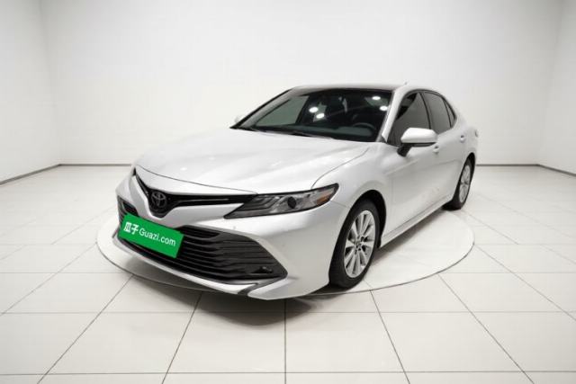 Used Toyota Camry 2018 2.0G Luxury Edition
