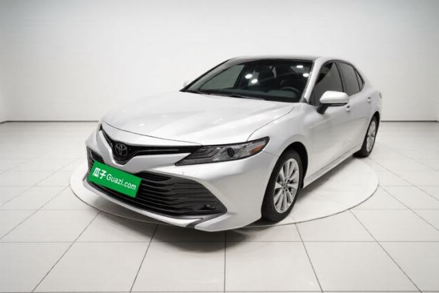 Used Toyota Camry 2018 2.0G Luxury Edition