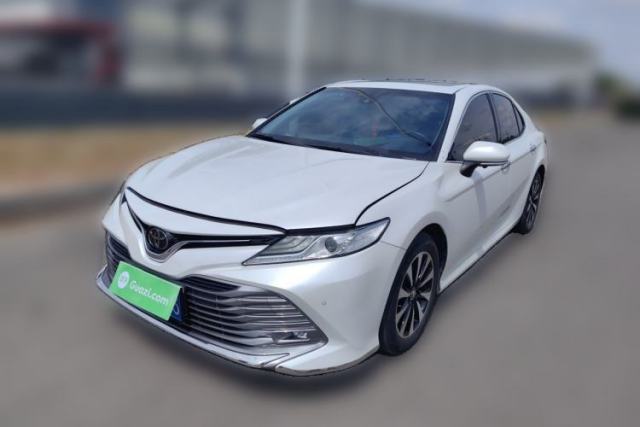 Used Toyota Camry 2018 2.0G Luxury Edition