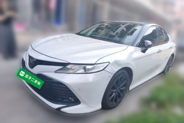 Used Toyota Camry 2018 2.0G Luxury Edition