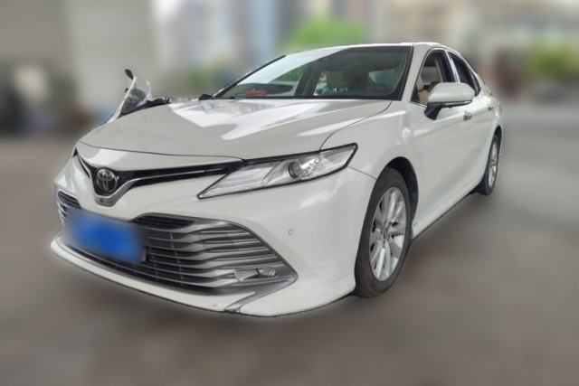 Used Toyota Camry 2018 2.0G Luxury Edition