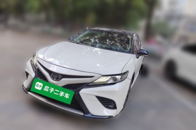 Used Toyota Camry 2018 2.5S Fēngshàng Edition
