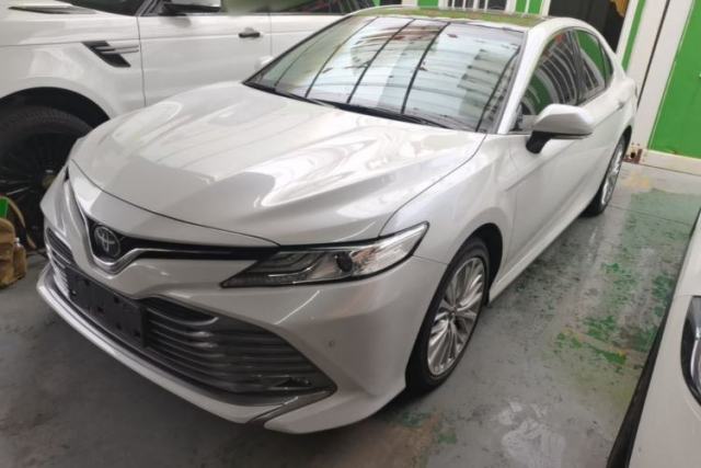 Used Toyota Camry 2018 2.5G Luxury Edition