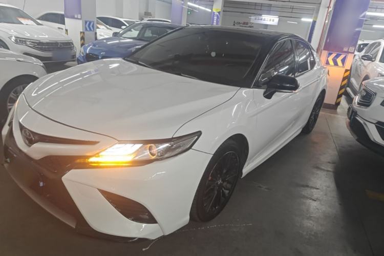 Used Toyota Camry 2018 2.5S Fēngshàng Edition Guazi used car, China used car export, Used car for sale, Used cars, Cheapest cars for sale