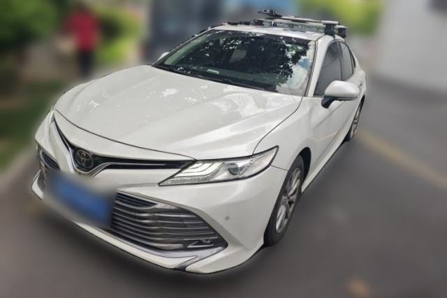 Used Toyota Camry 2018 2.0G Luxury Edition