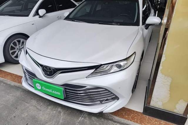 Used Toyota Camry 2018 2.0G Luxury Edition